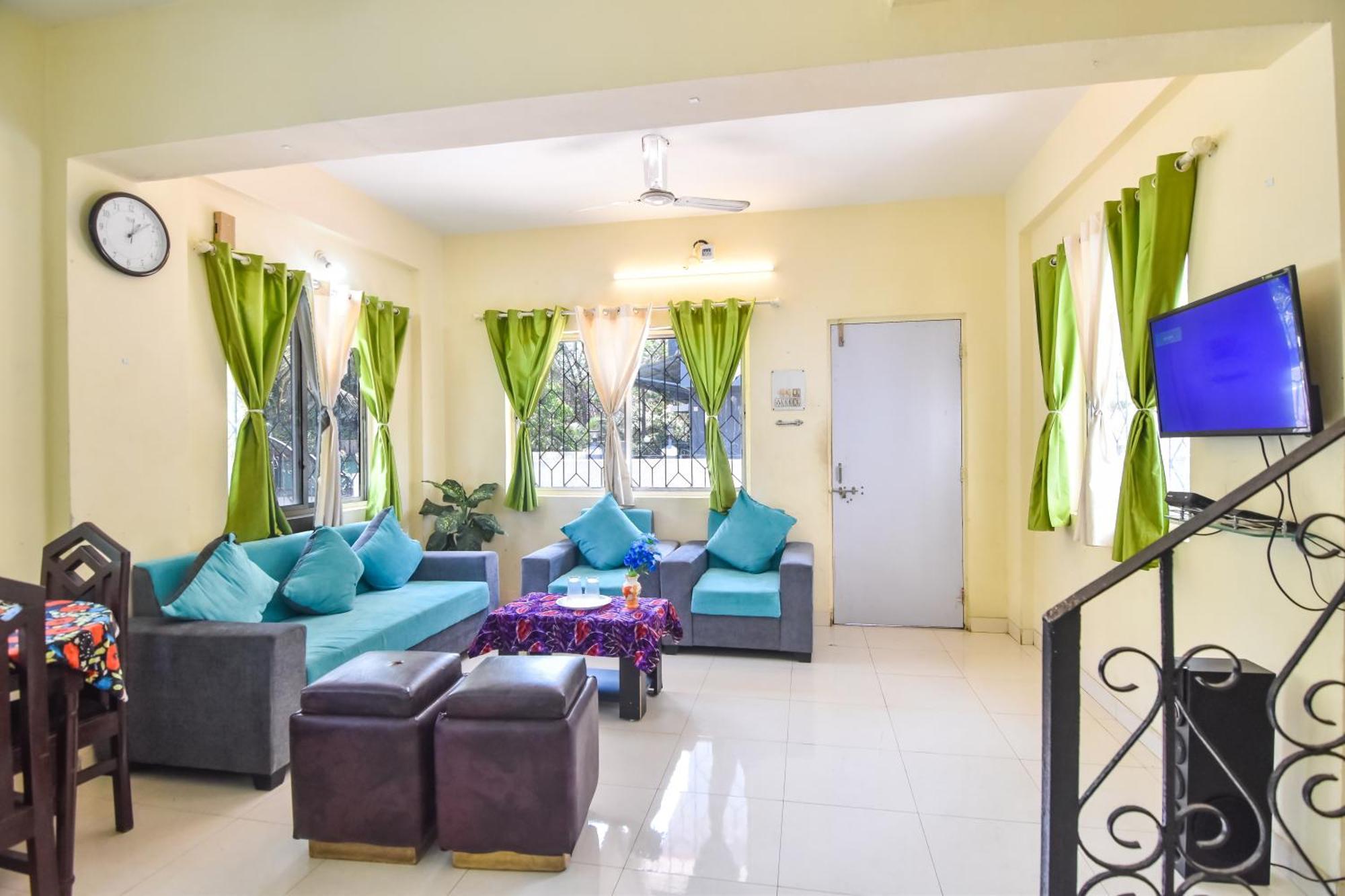 Ll Empyrean Stay Ll 2Bhk Ll Valentina Villa Ll Lonavala Exterior photo